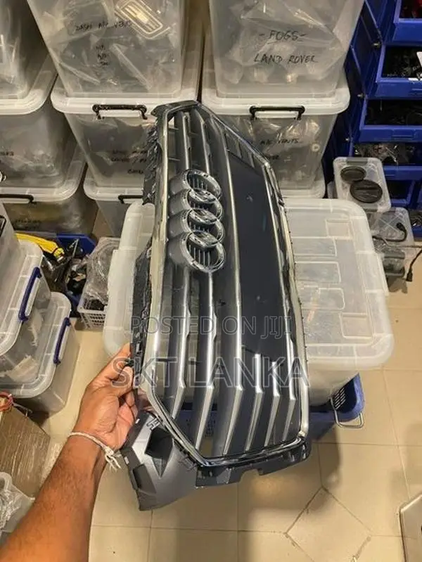 Genuine Audi A5 Main Grille 2019