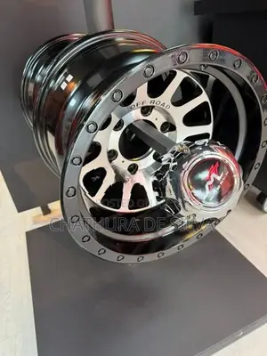 Alloy Wheel 15*10