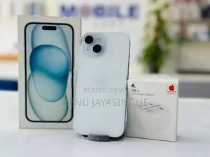 Apple iPhone 15 128GB (Used)