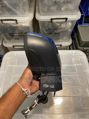 Genuine Audi Q2 S Line 2018 complete side mirror - D/S