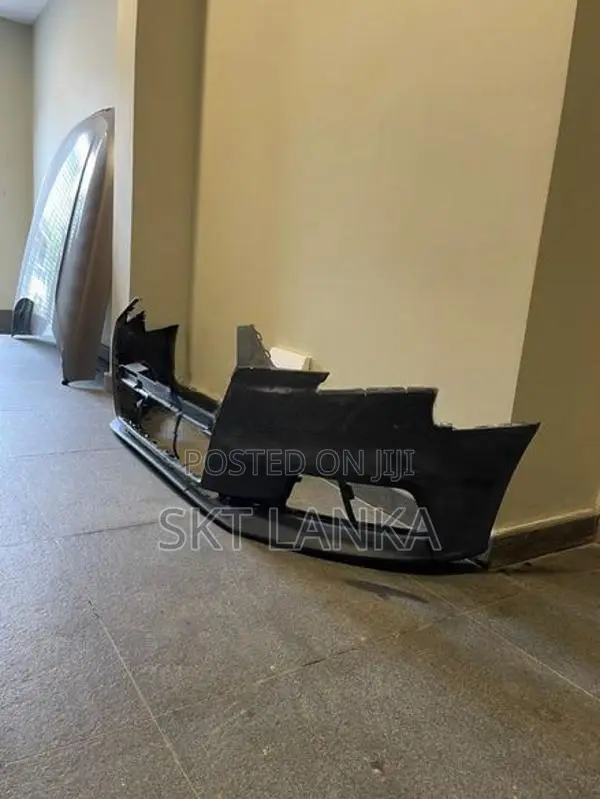 Genuine Audi A3 Sportback SE 2017 front bumper panel