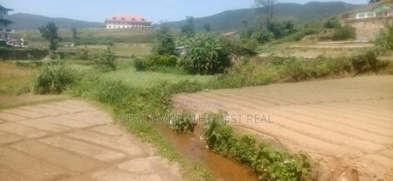 Nuwara Eliya : 59 perches Hotel Land for Sale at Hawaeliya