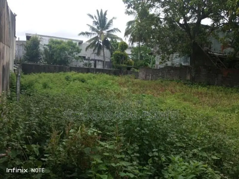 19.6 Perches Land Sale Dehiwala
