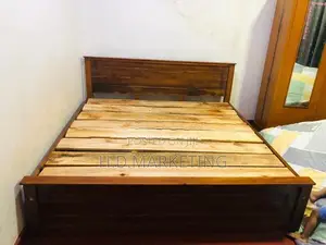 72x60 Queen Size Design Box Bed