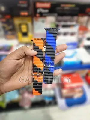 Two Color Smart Watch Strap