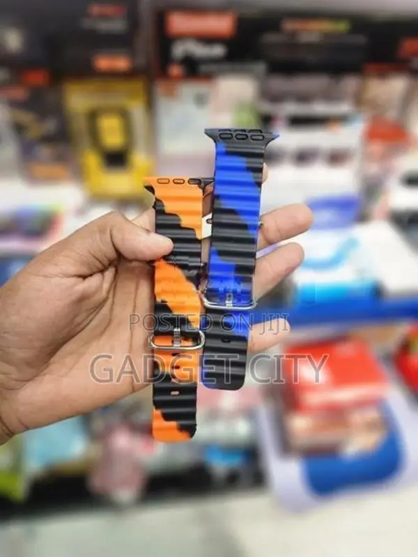 Two Color Smart Watch Strap