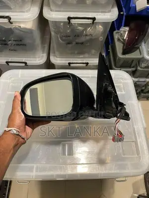 Jaguar XF Facelift 2014 Complete Side Mirror - P/S