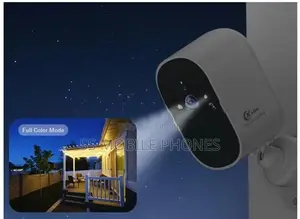 4MP WiFi Outdoor Wireless Solar Camera
