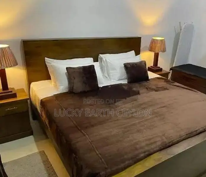 Rathmalana Fully Furnished 1st Floor House Rent (ZM1001)