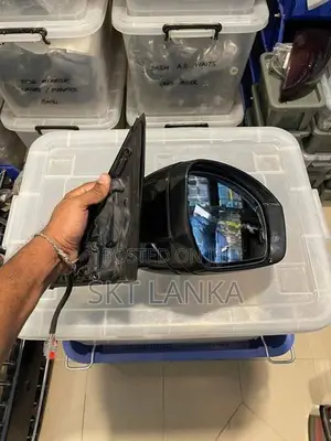 Genuine Range Rover Vogue L405 2020 Complete Side Mirror - D/s
