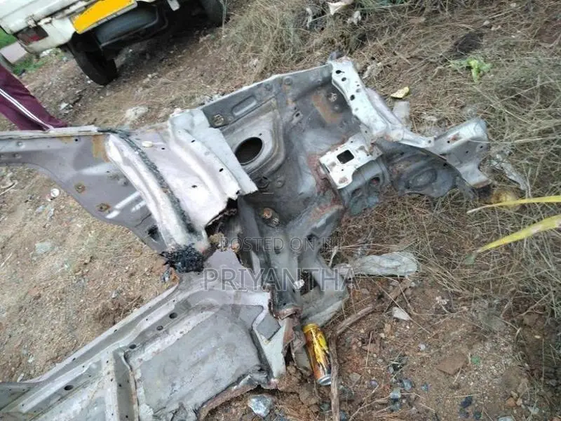 Suzuki Swift Left Side Body panel/Cut