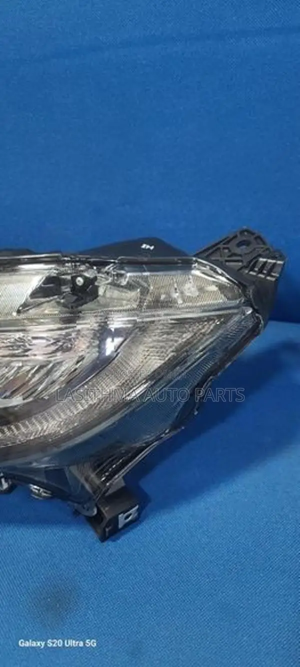 Civic 2018 Head Lamp (LED)