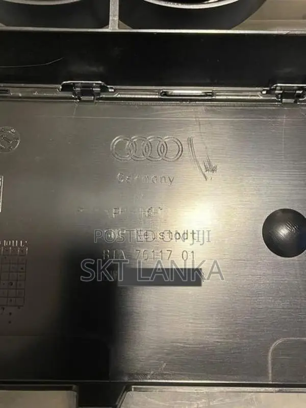 Genuine Audi A5 Main Grille 2019