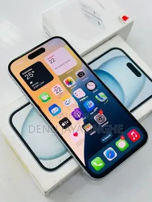 Apple iPhone 15 128GB (Used)