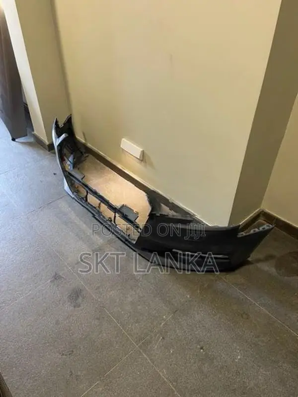 Genuine Audi A3 Sportback SE 2017 front bumper panel