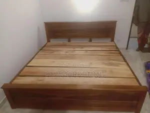 72x60 Queen Size Design Box Bed