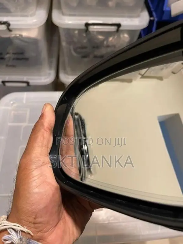 Jaguar XF Facelift 2014 Complete Side Mirror - P/S