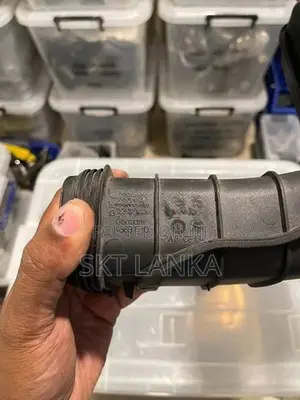 Genuine BMW 520d F10 N47 2013 Engine Air Intake Filter Complete