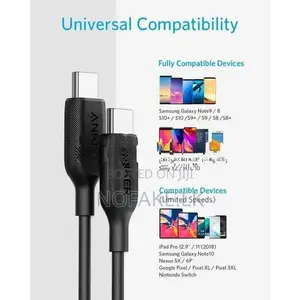 Anker USB-C to USB C Braided Cable