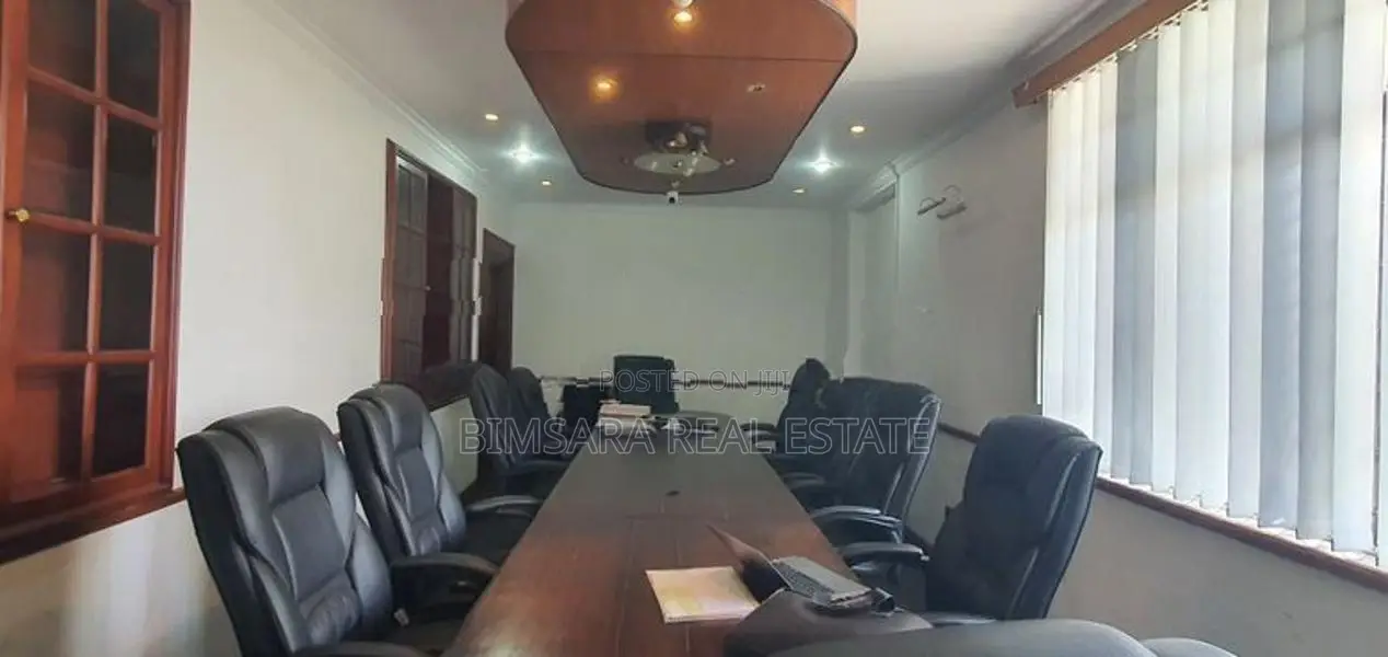 First Floor of A Luxury Commercial Building on Galle Road, Colombo 3