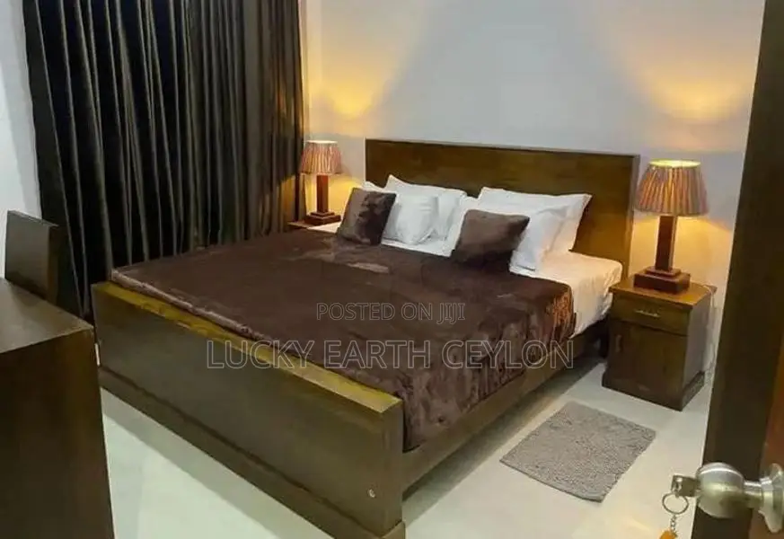 Rathmalana Fully Furnished 1st Floor House Rent (ZM1001)