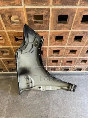 Land Rover Discovery 5 2019 Fender - P/S