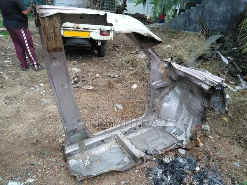 Suzuki Swift Left Side Body panel/Cut