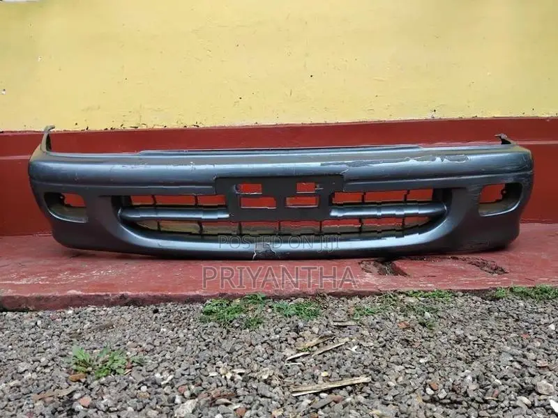 Toyota Starlet Ep82 Bonnet , Buffer
