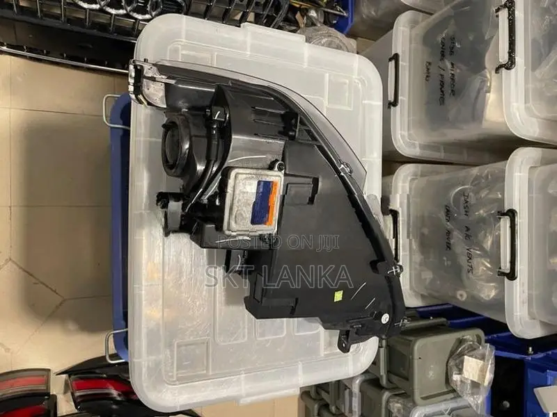 Genuine Tesla Model S P85D Xenon headlight 2015 - Driver side