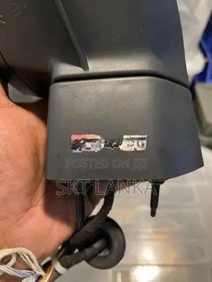 Genuine Audi Q2 S Line 2018 complete side mirror - D/S