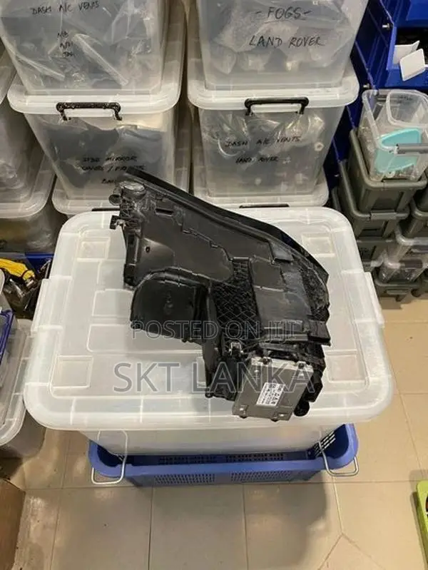 Genuine Audi A8 2013 Matrix Led Headlight Complete - P/s
