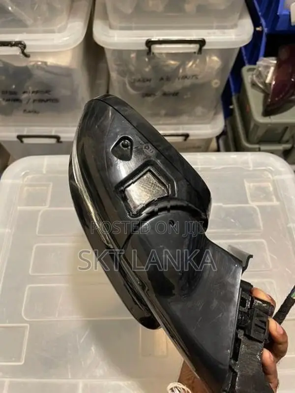 Jaguar XF Facelift 2014 Complete Side Mirror - P/S