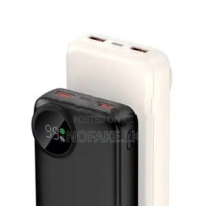 RECCI 22.5W 20W 10000mah Fast Charging Power Bank