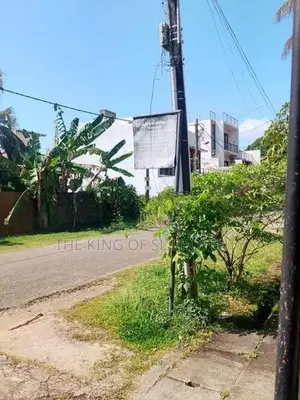 Land for sale in Rathmalana