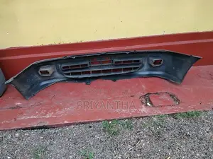 Toyota Starlet Ep82 Bonnet , Buffer