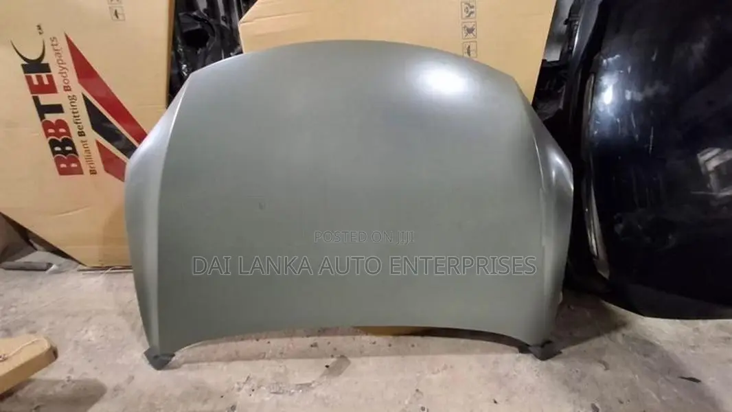 Toyota Premio 260 2018 Bonnet