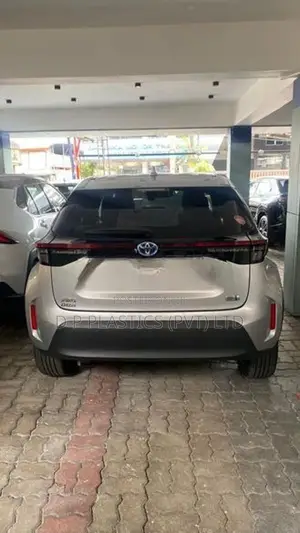 Toyota Yaris Cross 2023