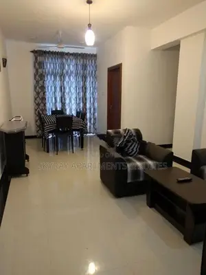 Furnished Luxury Two Bedroom Apartment with Pool & GYM - Mount Lavinia