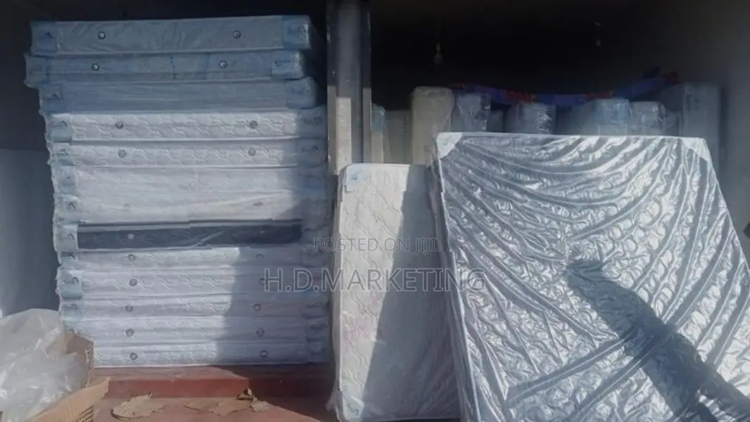 72*48*7" Spring Mattress -Arpico