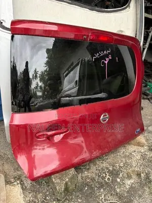 Nissan Cube Parts