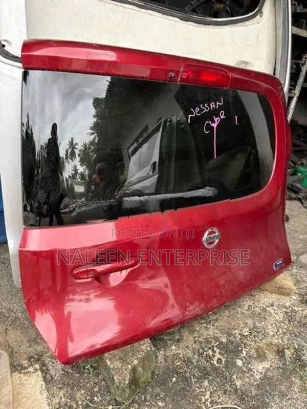 Nissan Cube Parts
