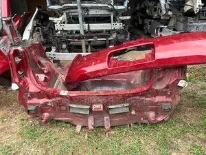 Nissan Cube Parts