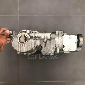Land Rover Discovery Sport 2019 L550 rear diff differential