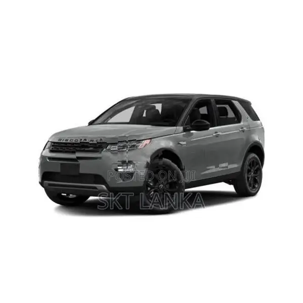 Land Rover Discovery Sport 2019 L550 rear diff differential