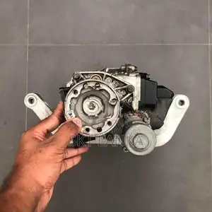 Land Rover Discovery Sport 2019 L550 rear diff differential