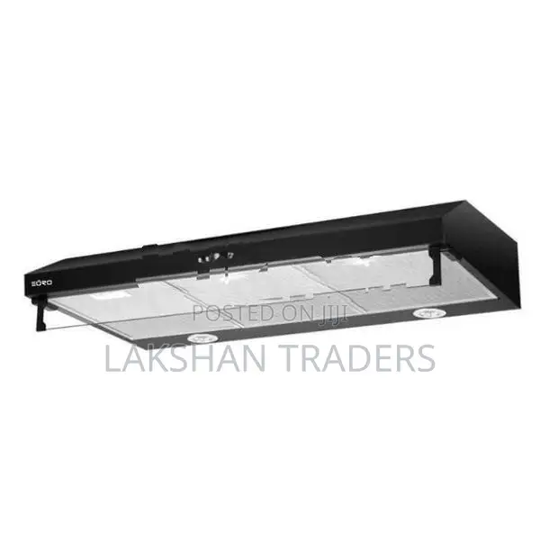 New Euro (Turkey) 90CM Cooker Hood + Charcoal Filter