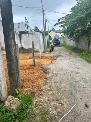 Land for Sale in Mount Lavinia