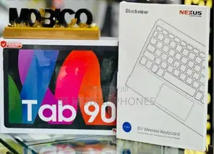 Blackview Tab 90 LTE 24GB RAM 128GB ROM 11” Tablet