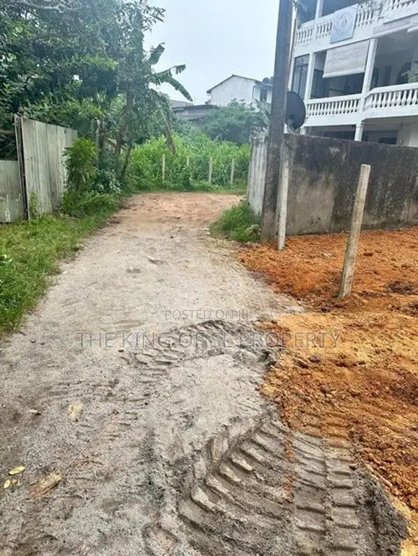 Land for Sale in Mount Lavinia