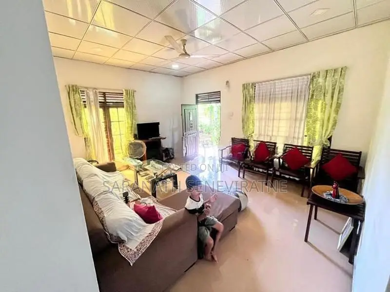 House in Ranala Homagama - Near Lanka Tile Factory